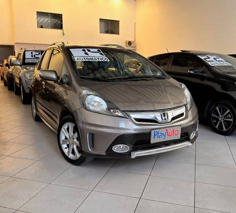 HONDA FIT 1.5 TWIST 16V FLEX 4P MANUAL HONDA FIT 1.5 TWIST 16V FLEX 4P MANUAL